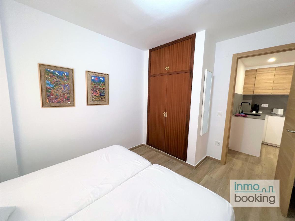 Inmobooking Maresto II Salou Eksteriør billede