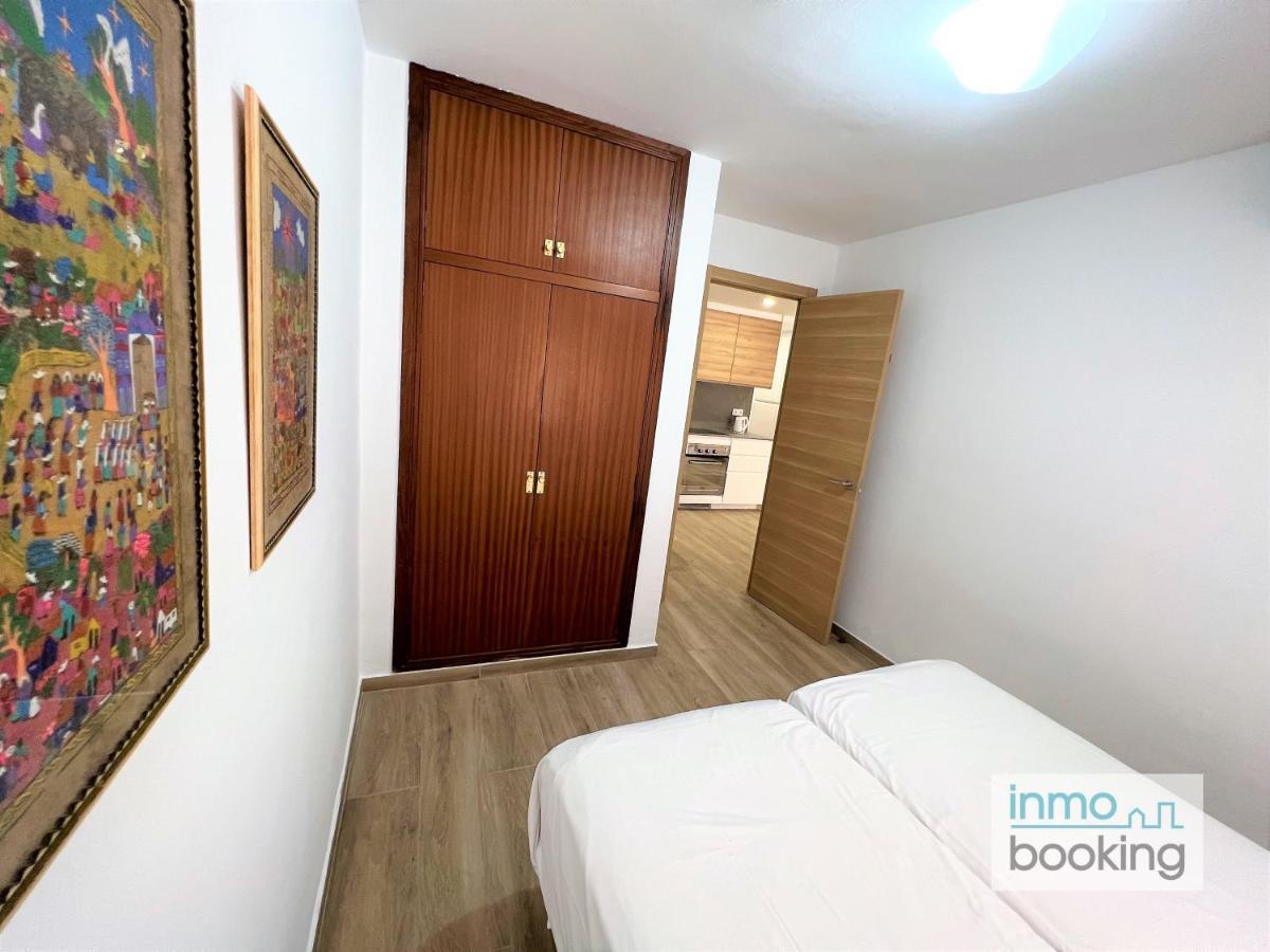 Inmobooking Maresto II Salou Eksteriør billede