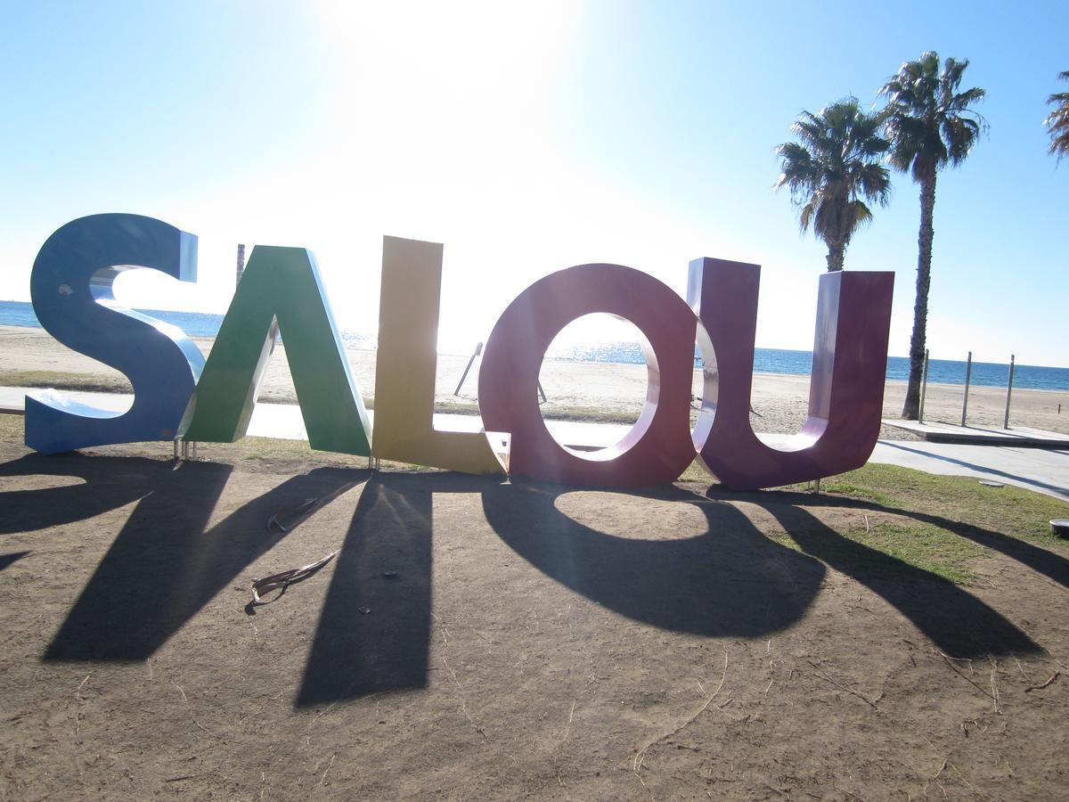 Inmobooking Maresto II Salou Eksteriør billede