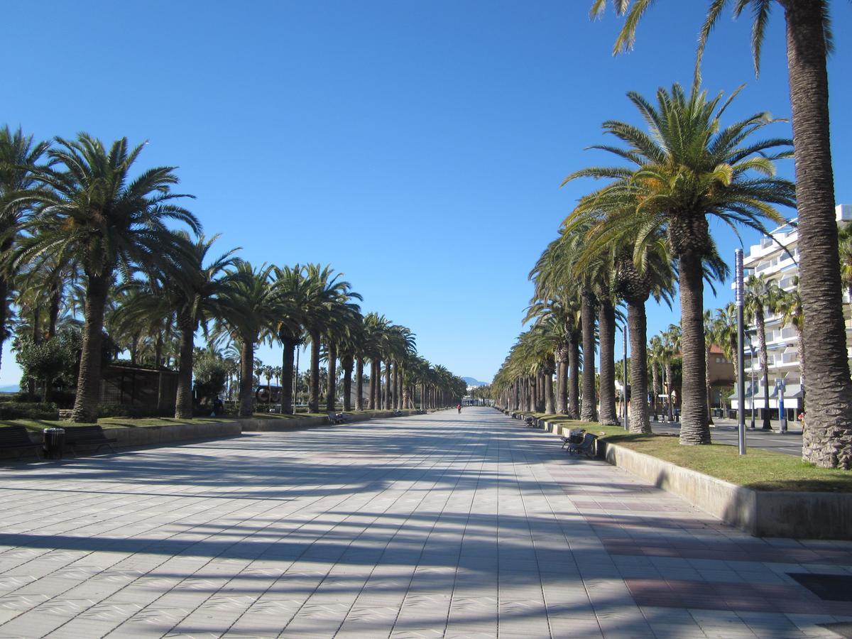 Inmobooking Maresto II Salou Eksteriør billede